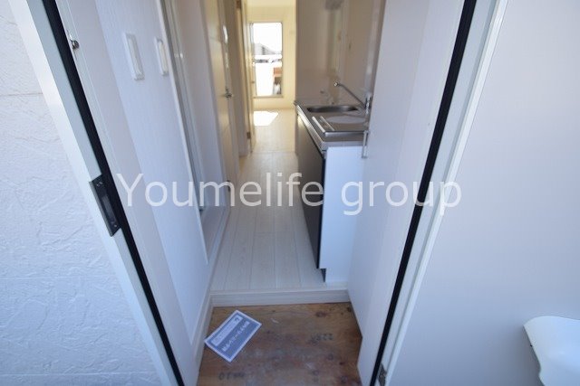 レブンワース 玄関