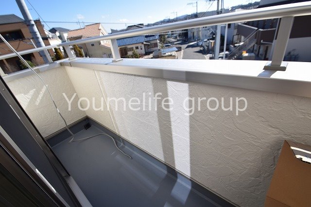 レブンワース ベランダ