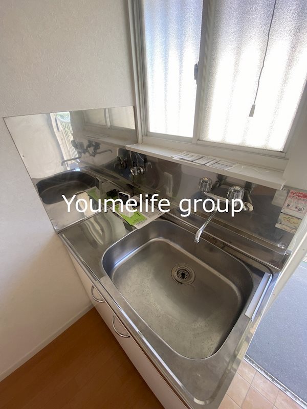 メゾン石田 キッチン