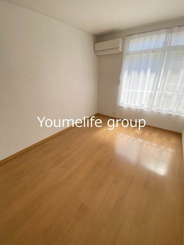 メゾン石田 ベッドルーム