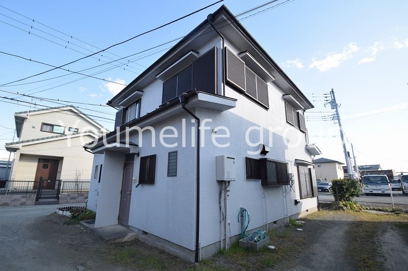 ハイツ飯田岡  101号室 外観