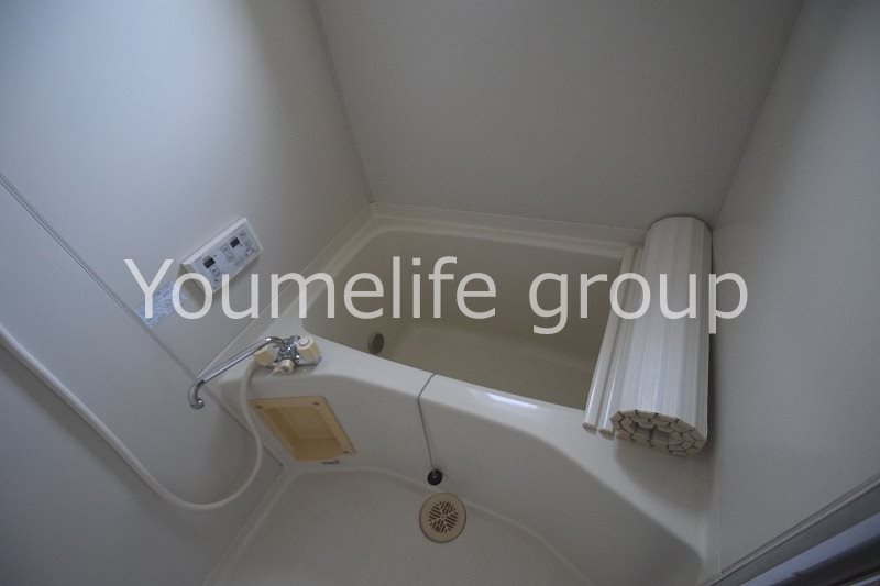 ハイツ飯田岡  風呂画像