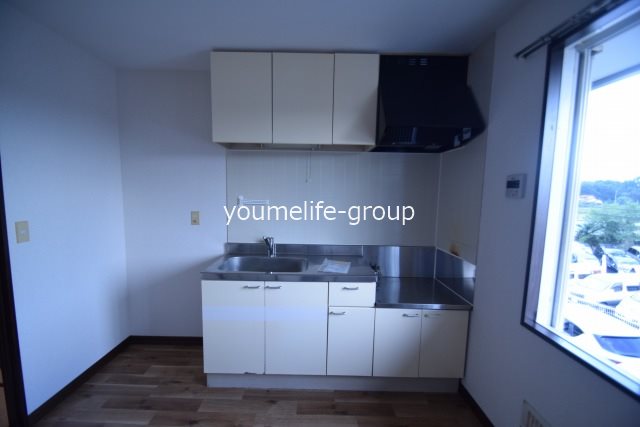 フラワーハイツ キッチン