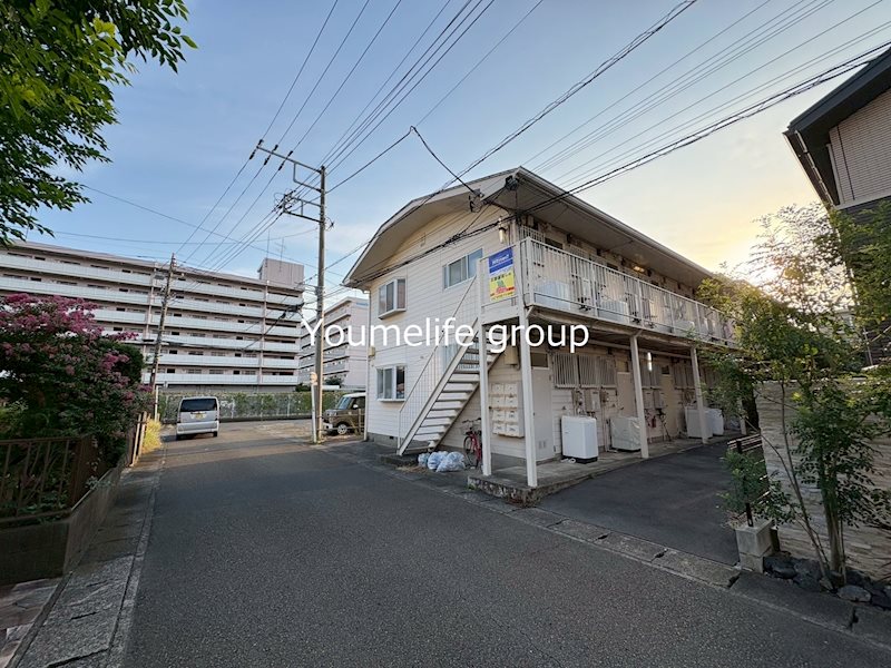 メゾン石田 102号室 外観