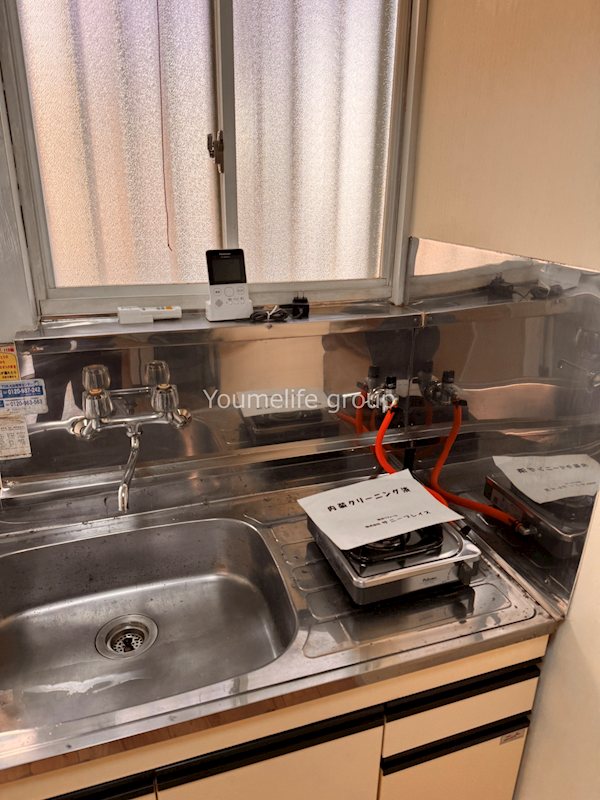 メゾン石田 キッチン