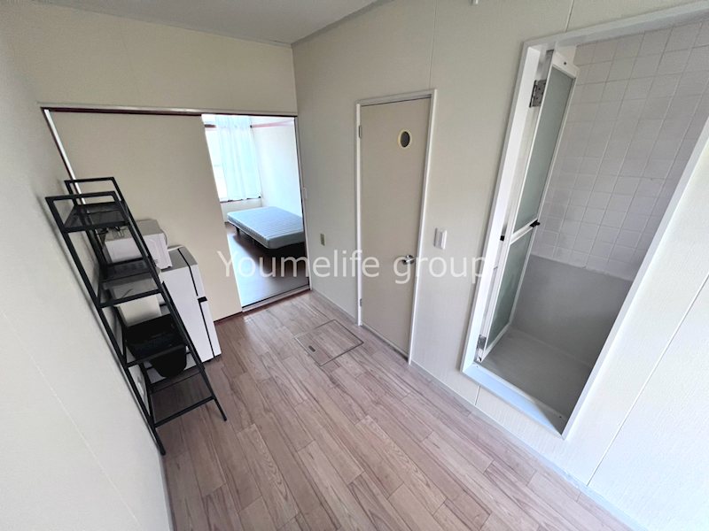 メゾン石田 ベッドルーム