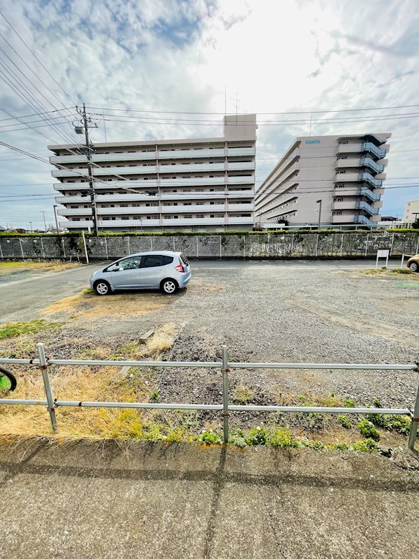 メゾン石田 ベランダ