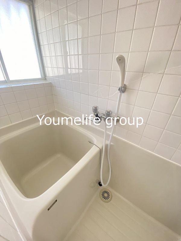 メゾン石田 風呂画像