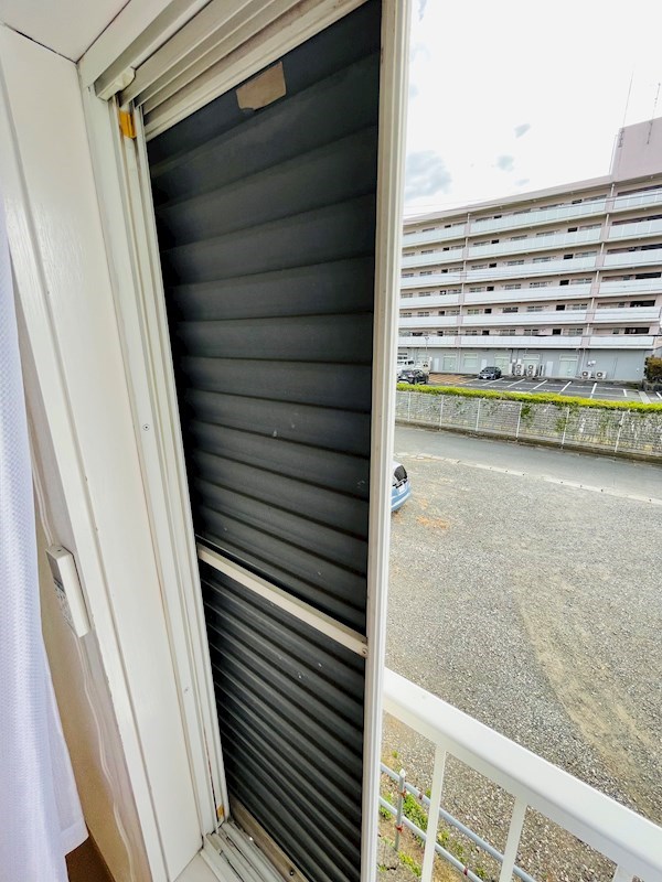 メゾン石田 ベランダ