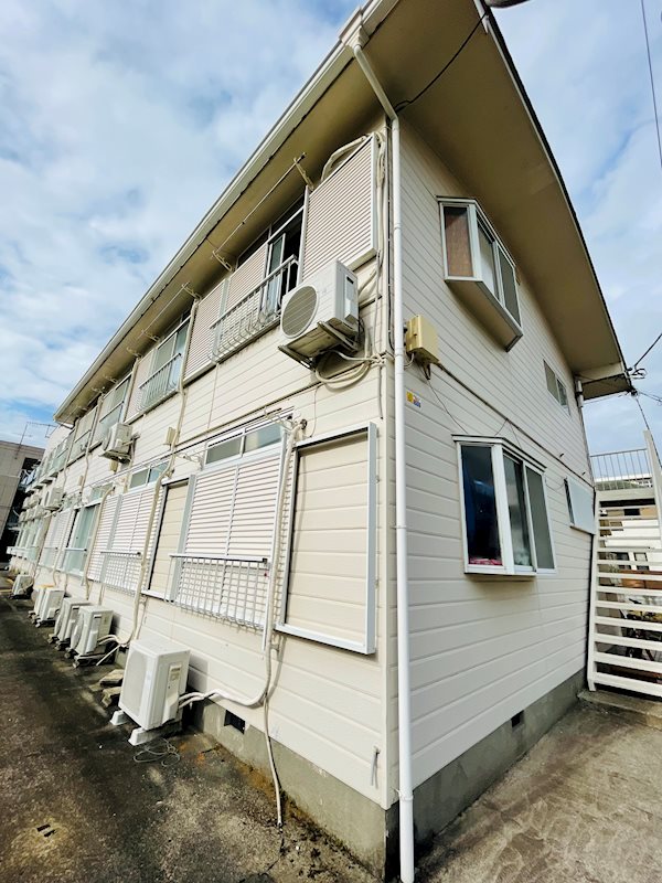 メゾン石田A 102号室 外観