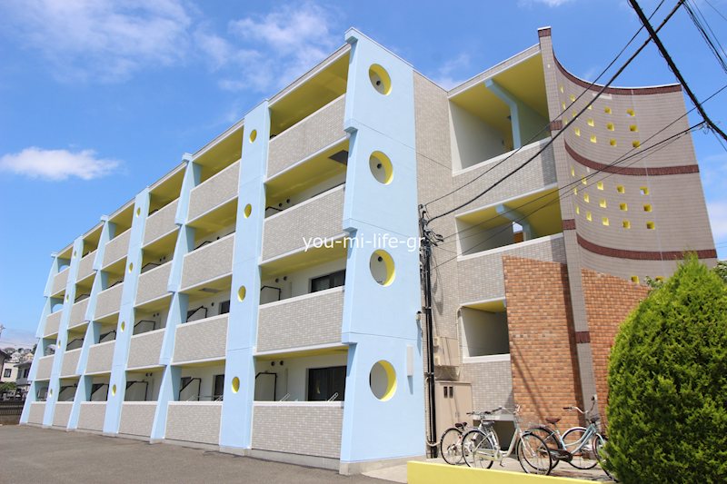 ライラック 102号室 外観