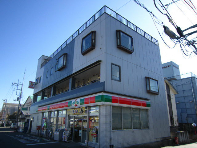 CASAスギザキ 203号室 外観