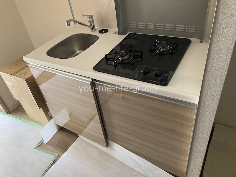 小田急伊勢原駅前マンション キッチン