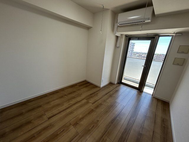 小田急伊勢原駅前マンション ベッドルーム