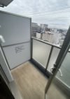 小田急伊勢原駅前マンション ベランダ