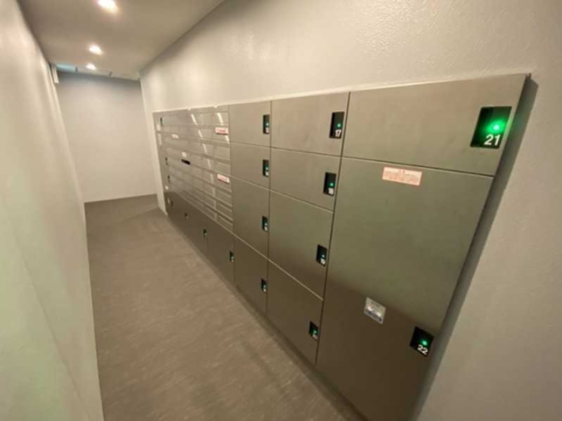 小田急伊勢原駅前マンション その他外観6