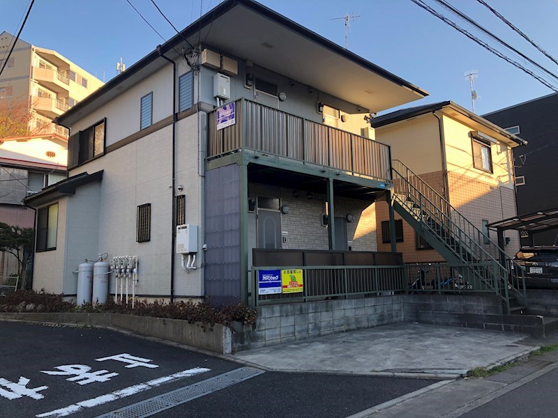 らぼ 202号室 外観