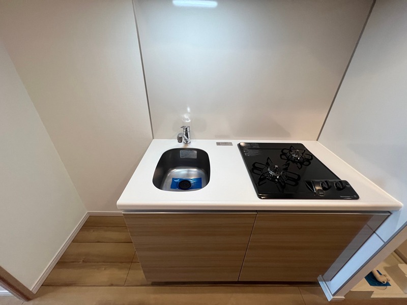 小田急伊勢原駅前マンション キッチン