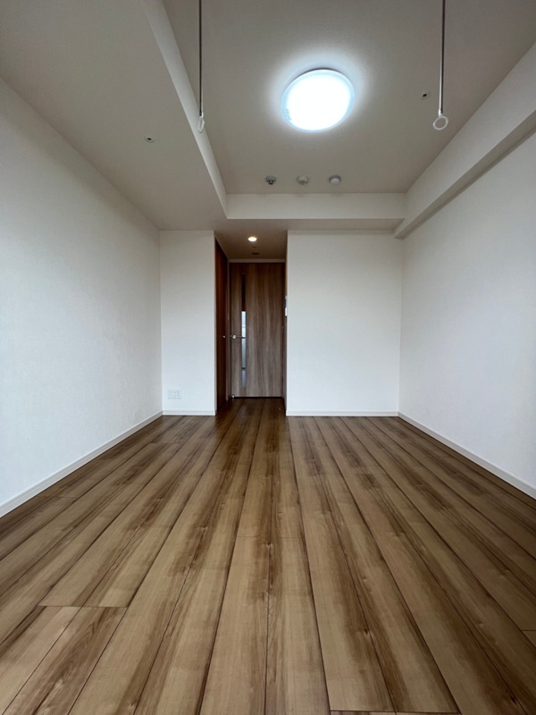 小田急伊勢原駅前マンション ベッドルーム