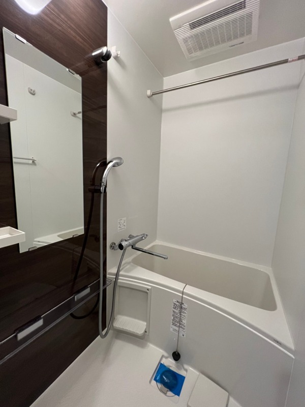 小田急伊勢原駅前マンション 風呂画像