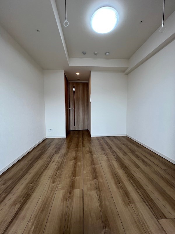 小田急伊勢原駅前マンション リビング