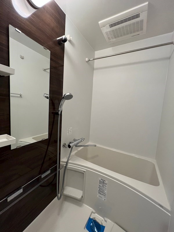 小田急伊勢原駅前マンション 風呂画像