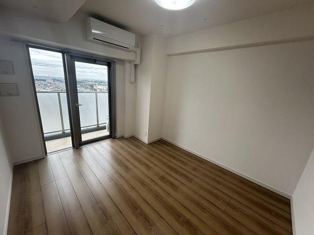 小田急伊勢原駅前マンション ベッドルーム