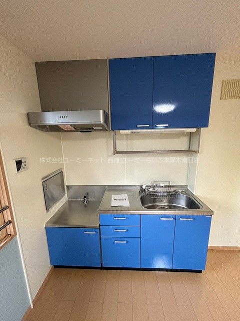 フォンティーヌA キッチン