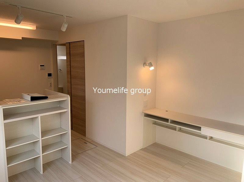 アーバンコートツマダ リビング