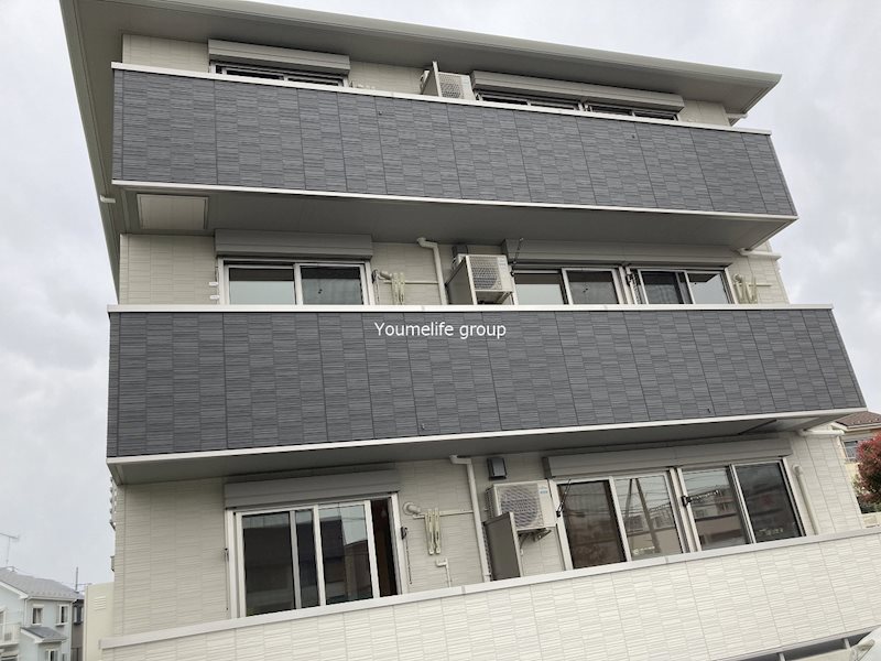 アーバンコートツマダ 202号室 外観