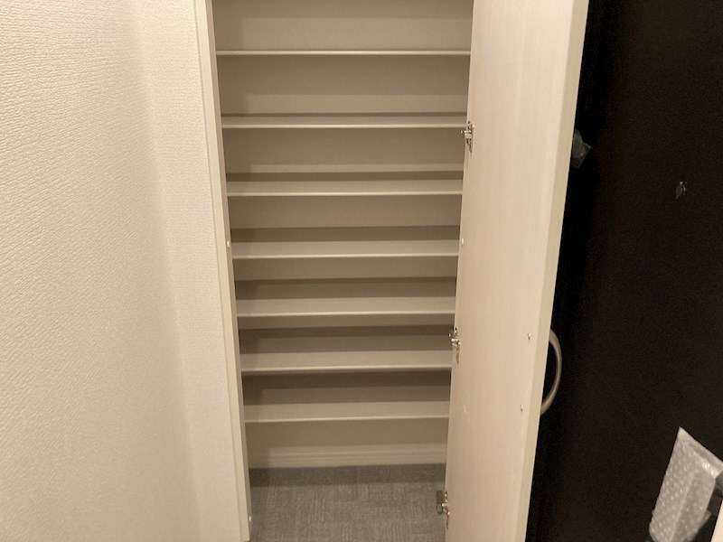 アーバンコートツマダ 玄関