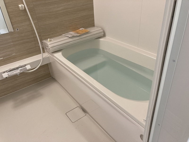 アーバンコートツマダ 風呂画像