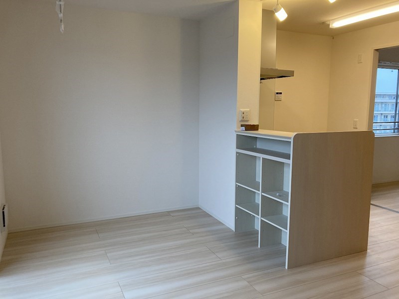 アーバンコートツマダ リビング