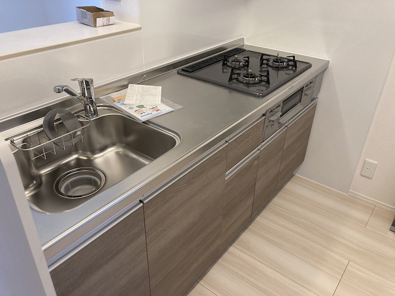 アーバンコートツマダ キッチン