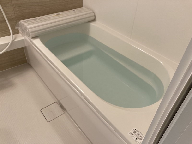 アーバンコートツマダ 風呂画像