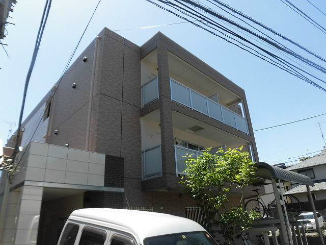 フェルメール 305号室 外観