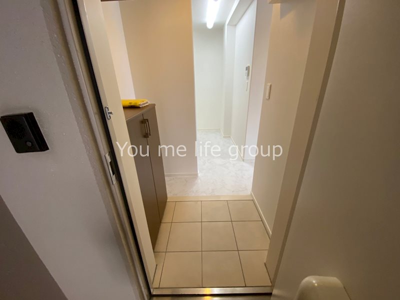 フェルメール 玄関