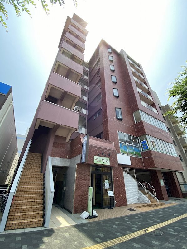 プルミエール湘南台 701号室 外観