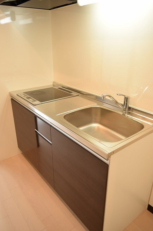 プルミエール湘南台 キッチン