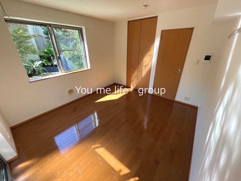 アクアコート ベッドルーム