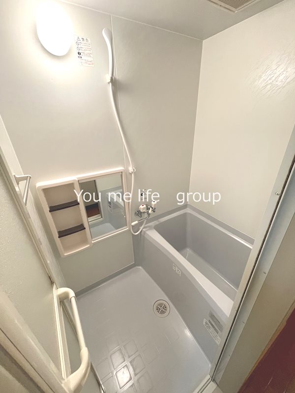 アクアコート 風呂画像