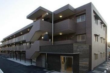 ビューヒルズ東戸塚壱番館 210号室 外観