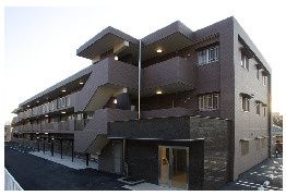ビューヒルズ東戸塚壱番館 その他外観1