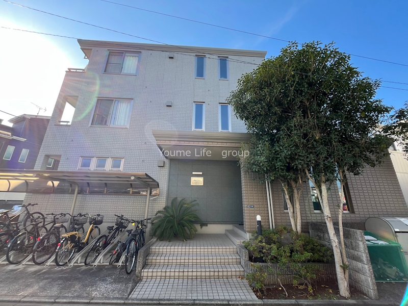 アクアコート 1H号室 外観