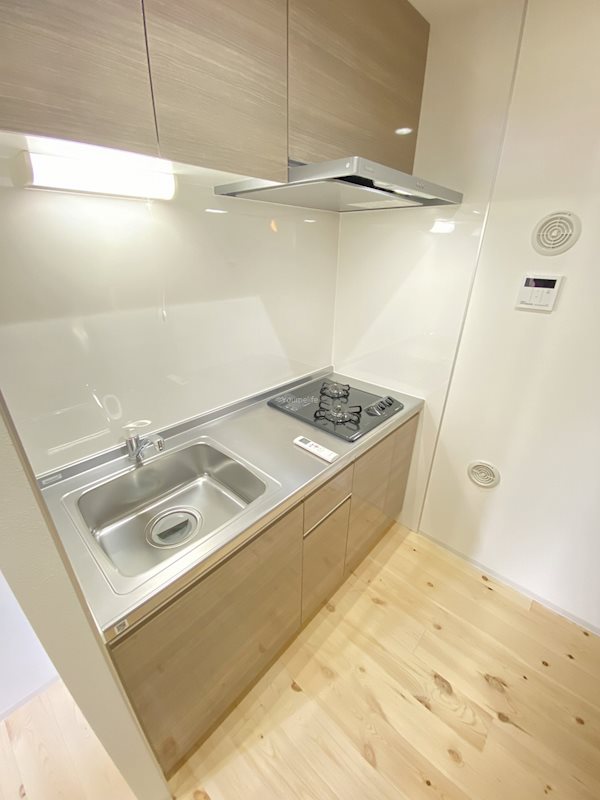 monte・interno（モンテインテルノ） キッチン