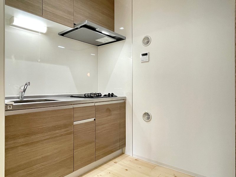 monte・interno（モンテインテルノ） キッチン