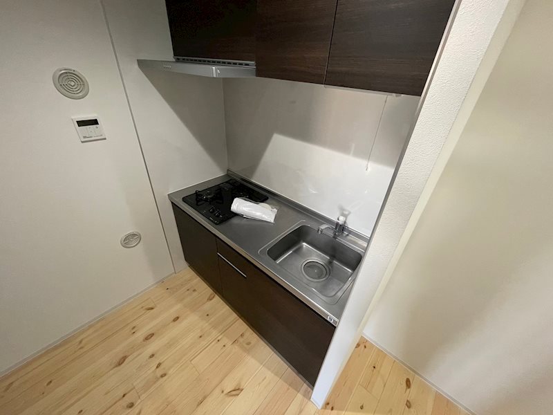monte・interno（モンテインテルノ） キッチン