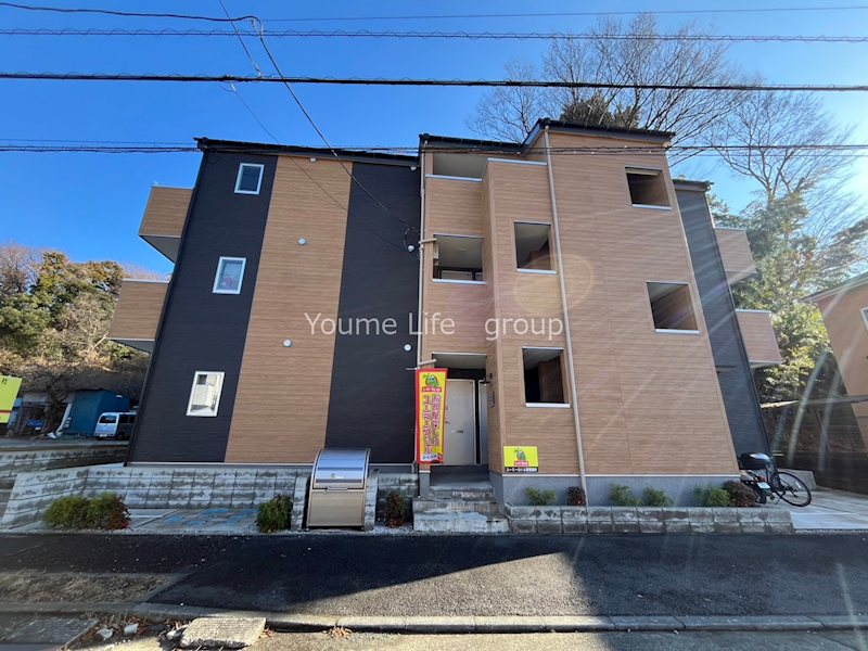 monte・interno(モンテインテルノ) 101号室 外観