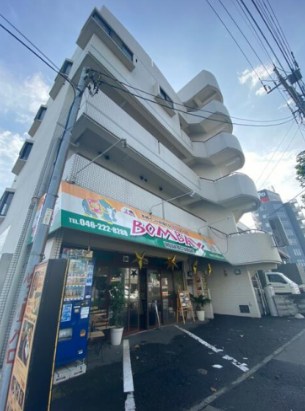 水引88 203号室 外観
