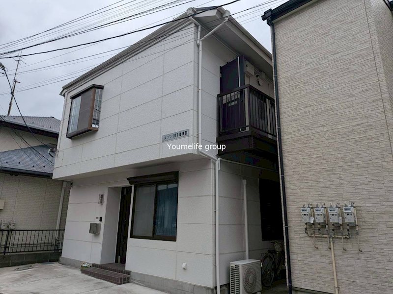 メゾンHIROⅡ 203号室 外観